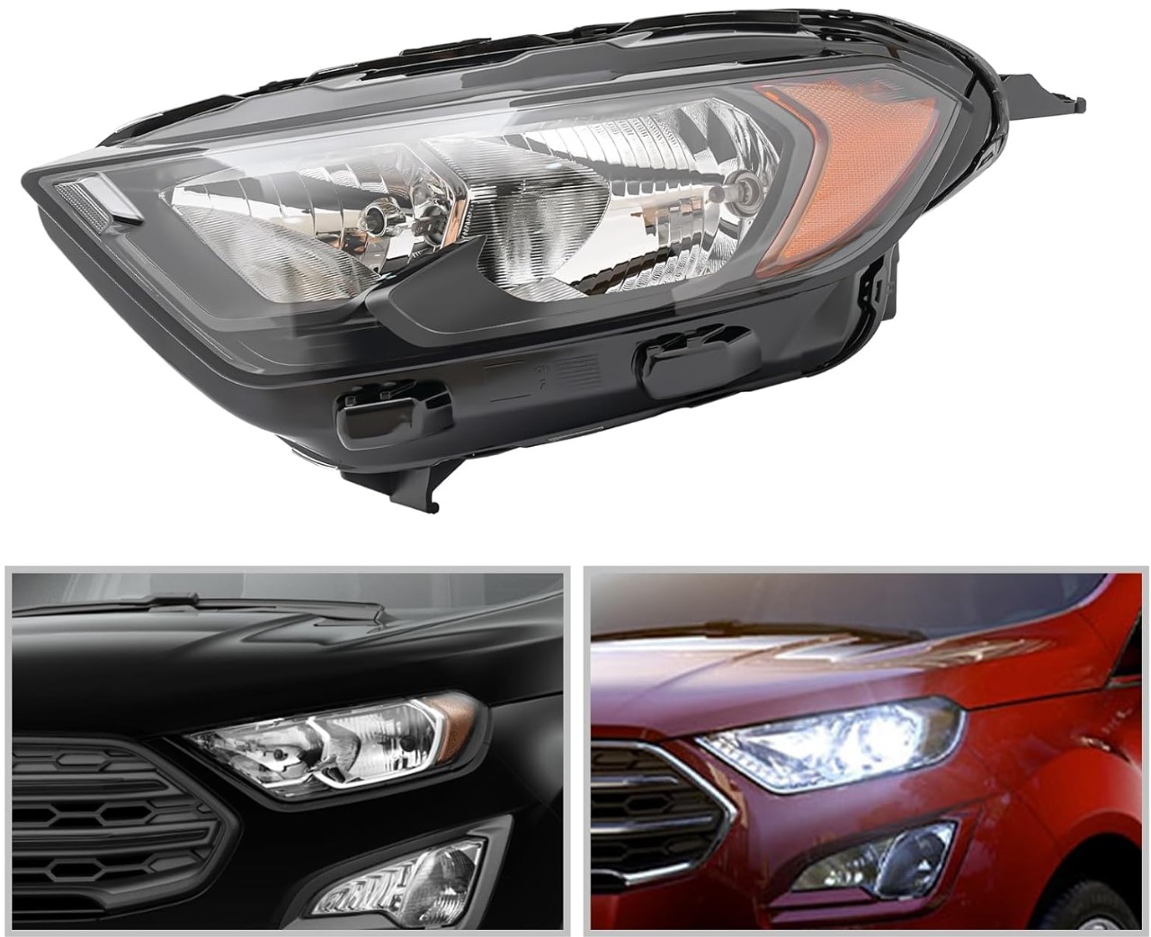 ფარი ECOSPORT 2018-2022 წინა მარცხენა